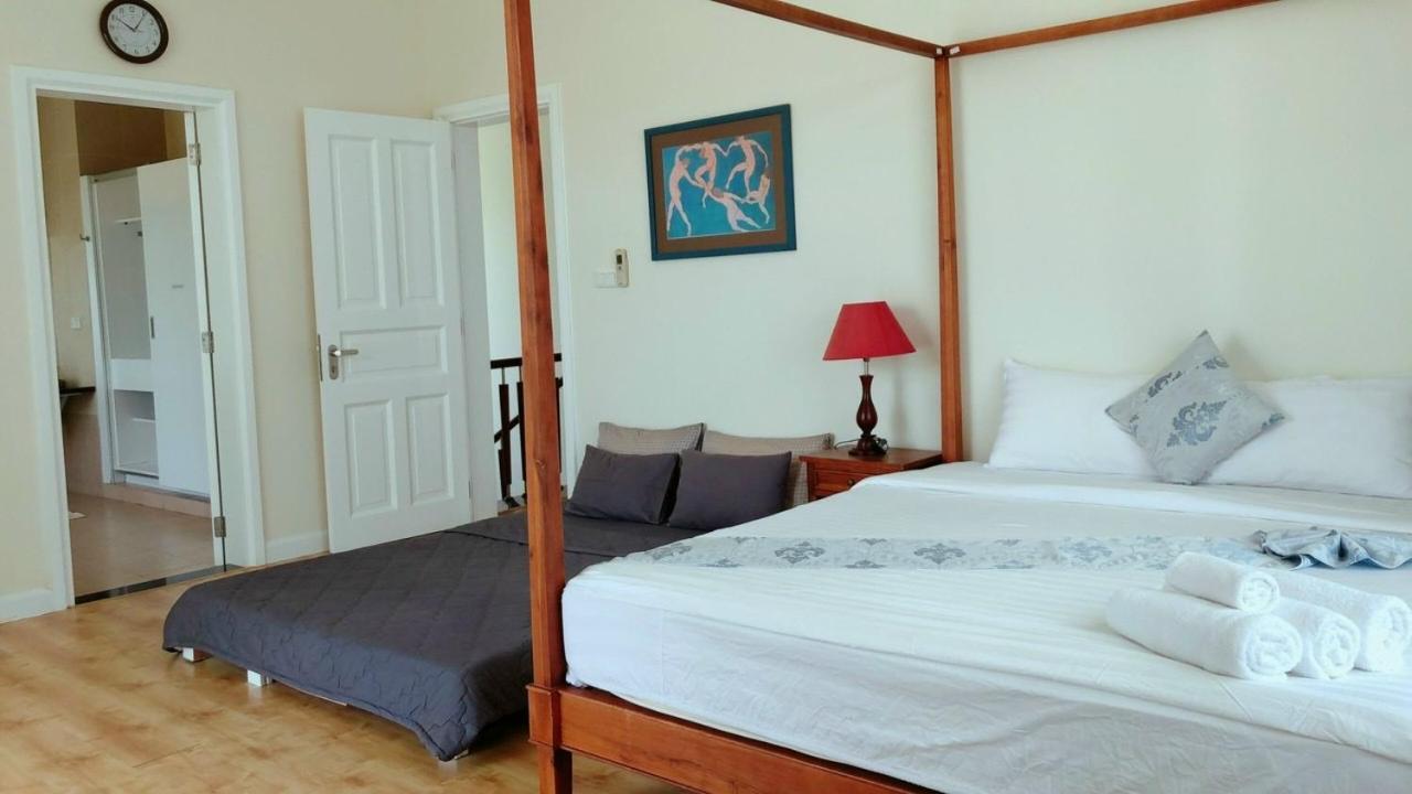 Sealinks Sea View Villa Mui Ne Pe85-Pe88 Phu Hai Exteriér fotografie
